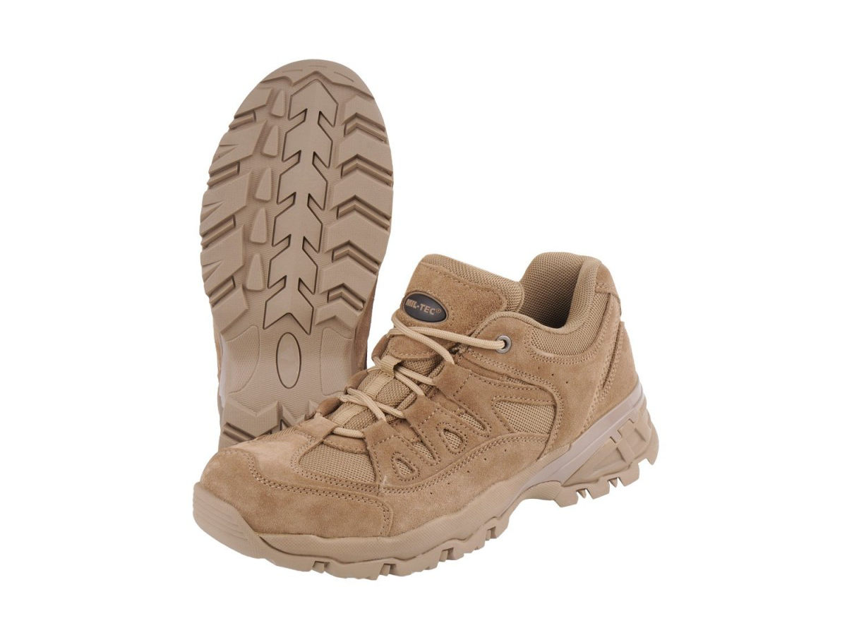 Mil-tec ghete Squad 2.5 inch Coyote 44