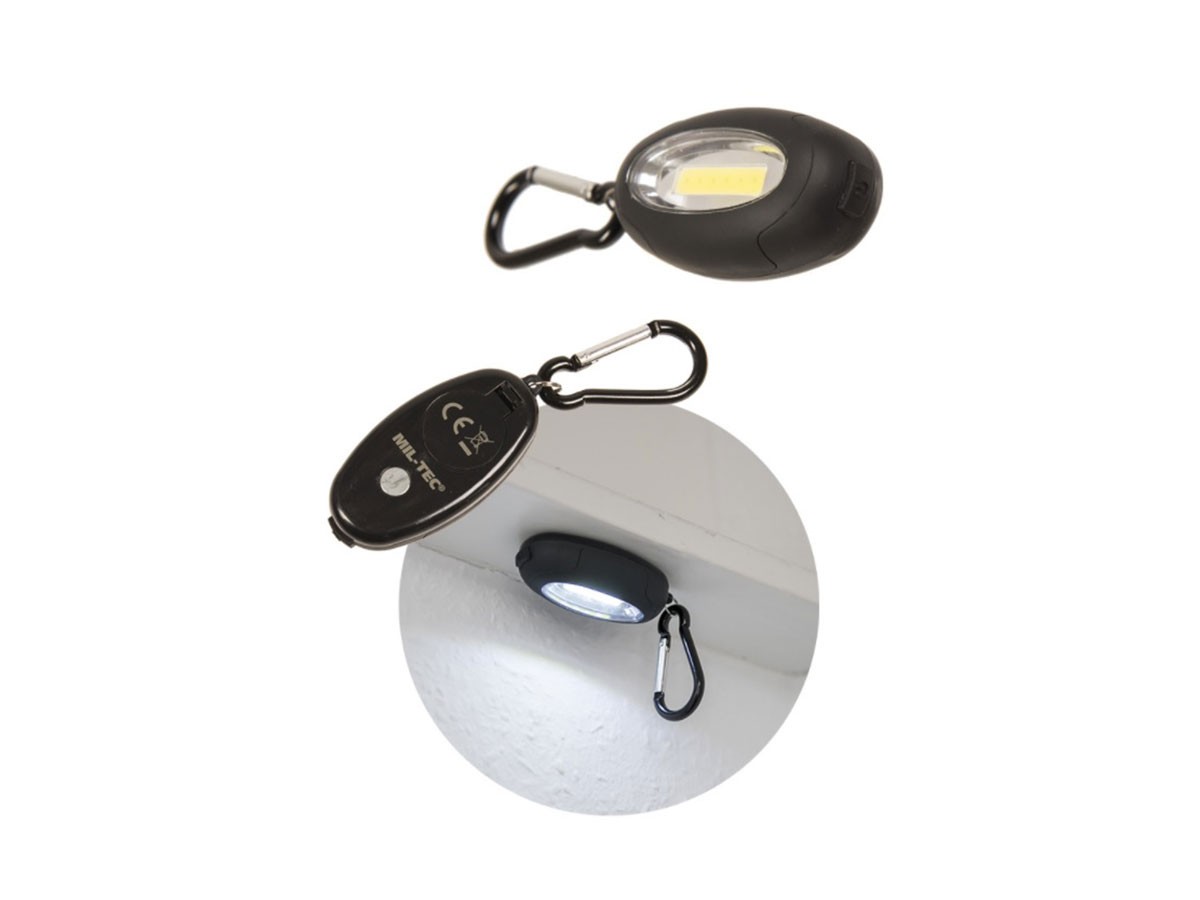 Mil-Tec Lanterna breloc
