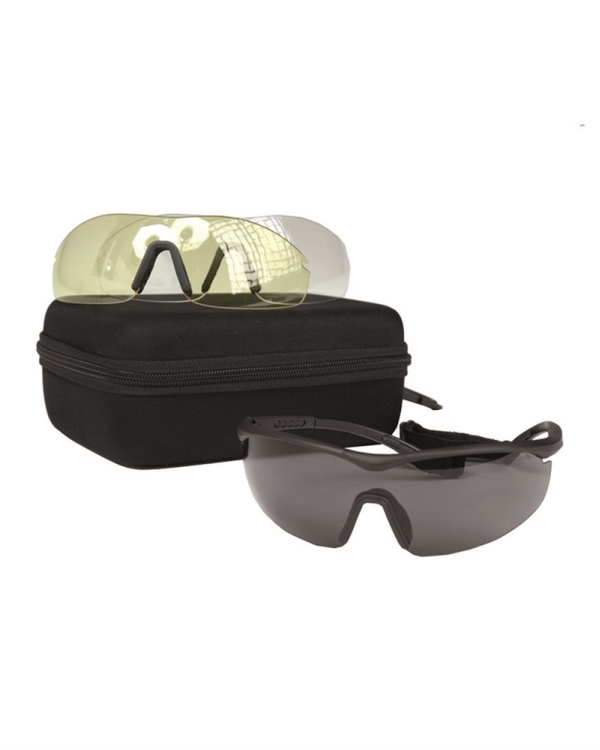 Mil-Tec ochelari tactici sport ansi en 166