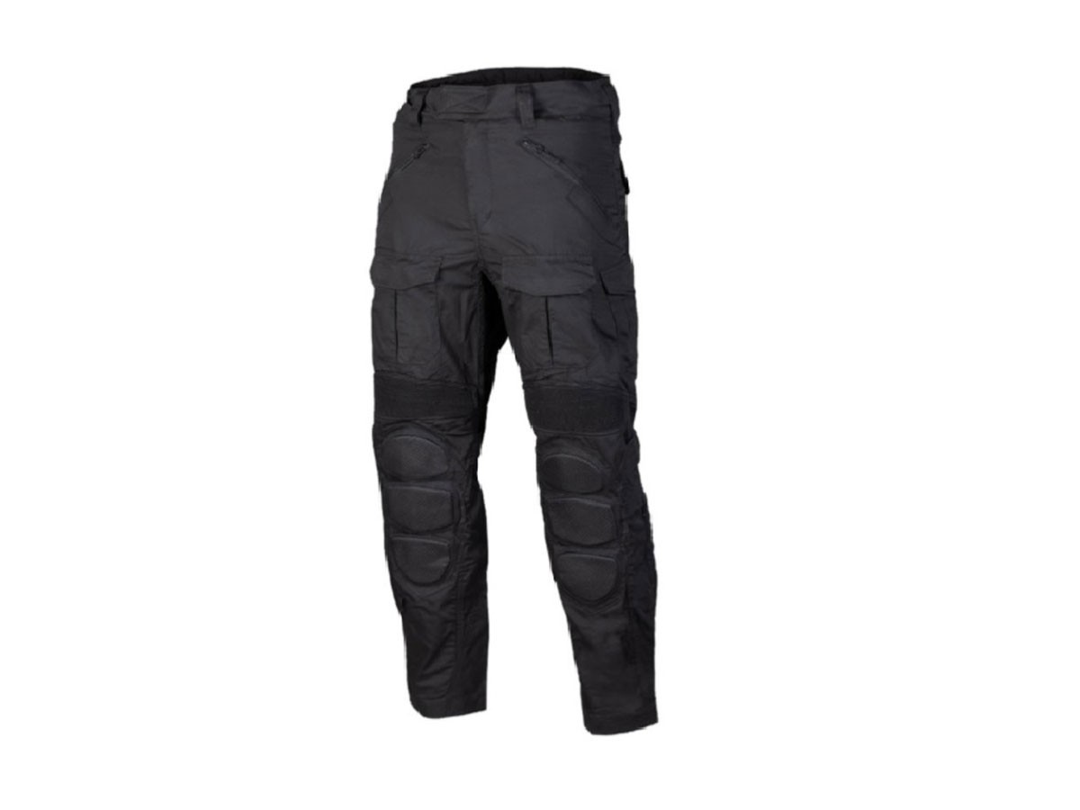 Mil-Tec pantaloni de lupta Chimera Negru XL 2