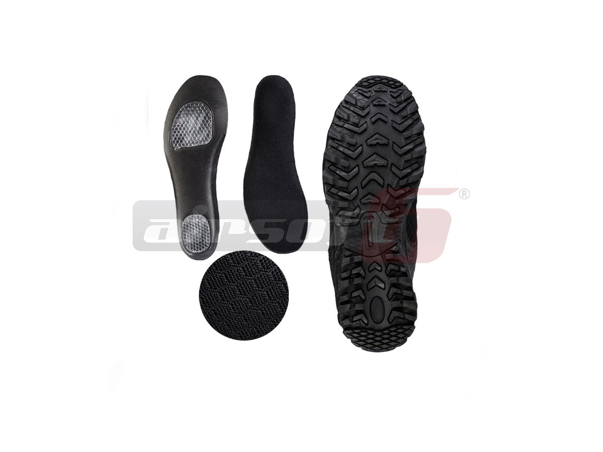 Mil-Tec pantofi sport Negri Nr. 40