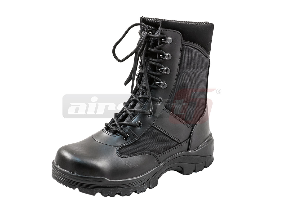 Mil-Tec bocanci security high Negri Nr. 43