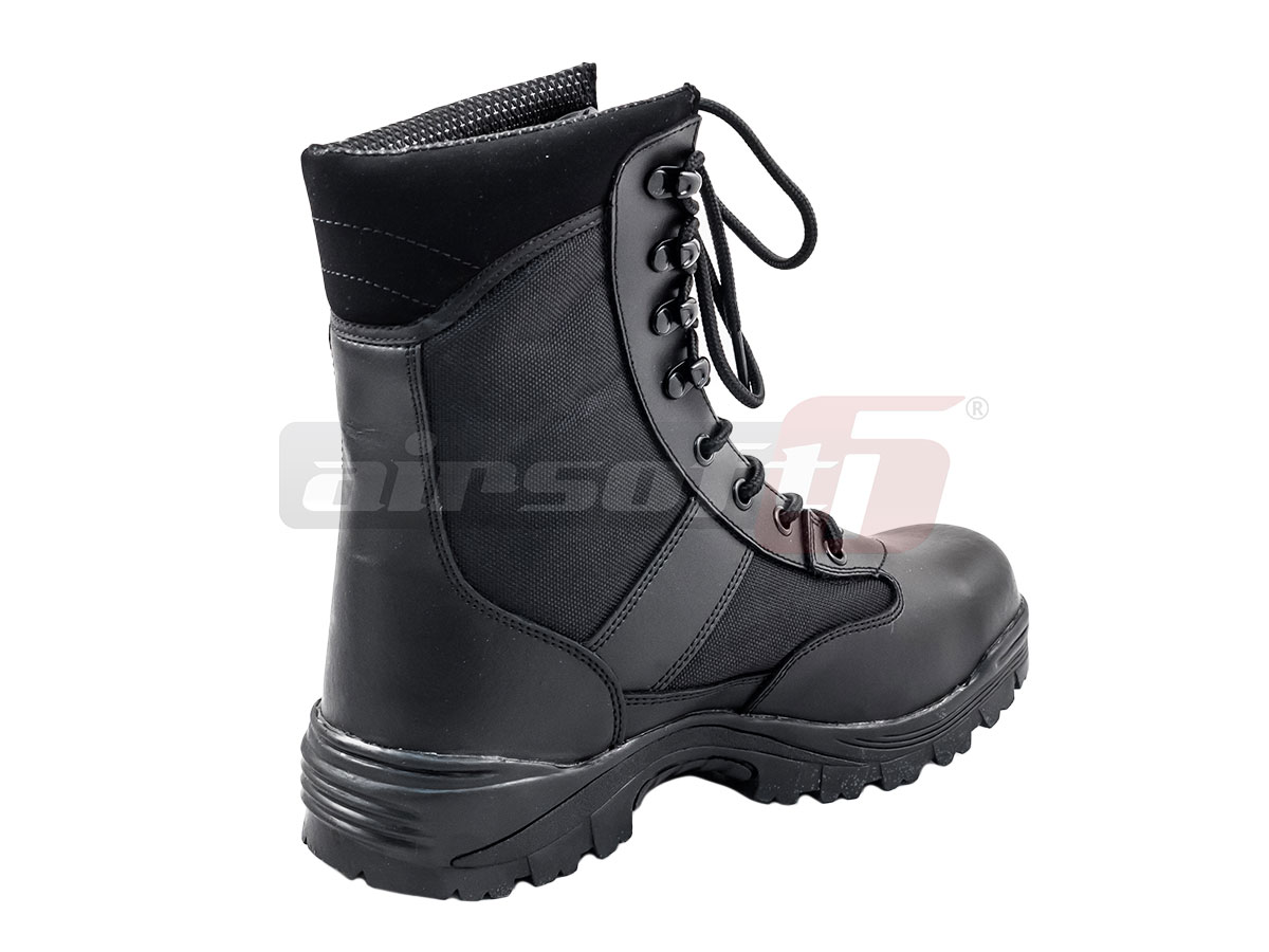 Mil-Tec bocanci security high Negri Nr. 41