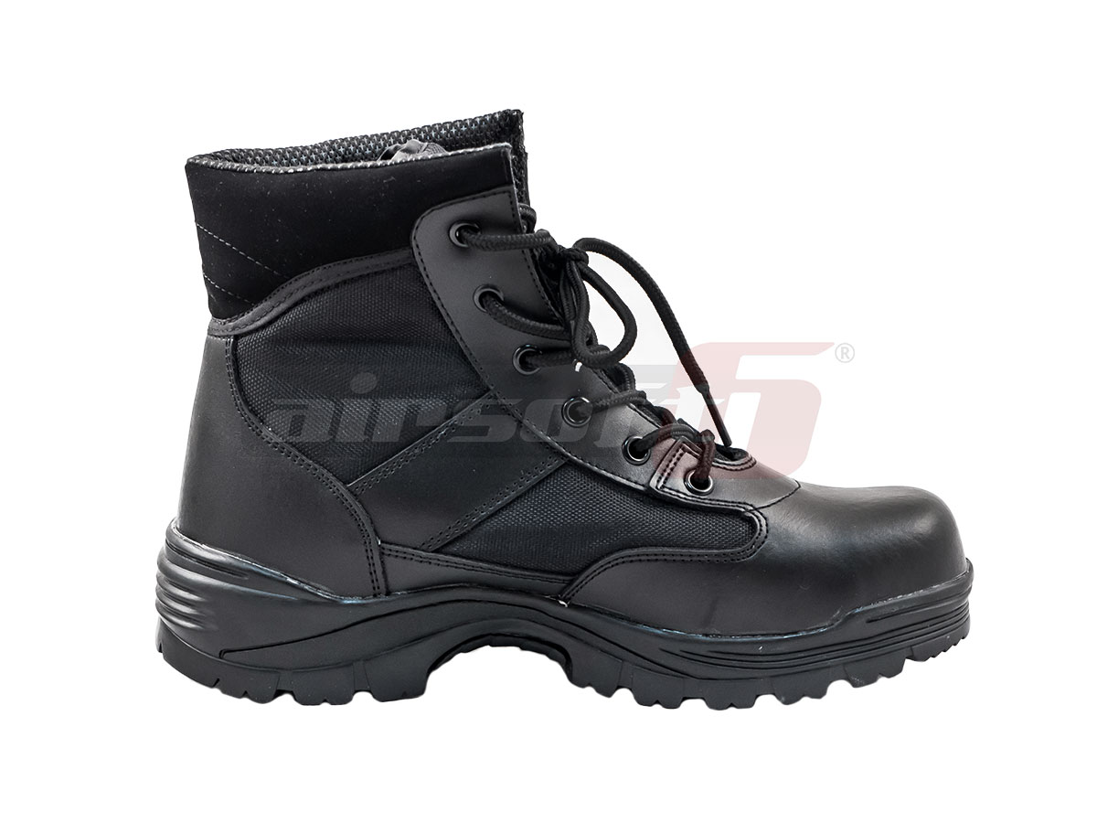 Mil-Tec bocanci security low Negri Nr. 41 6