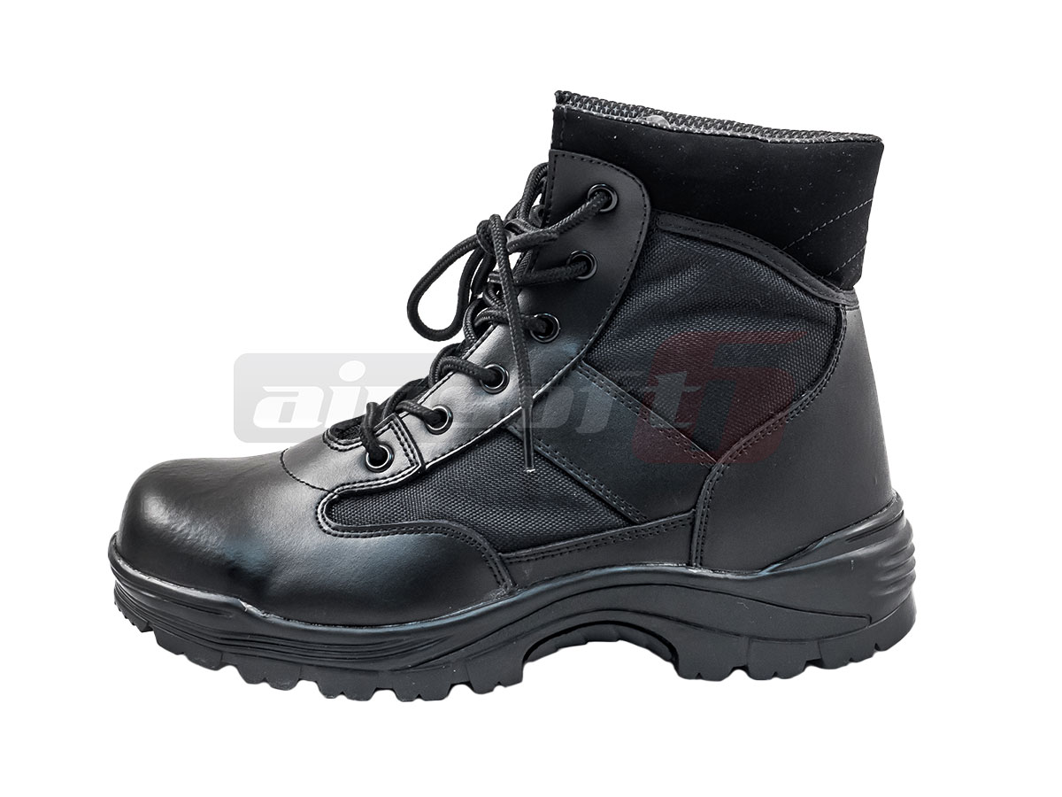 Mil-Tec bocanci security low Negri Nr. 42 3