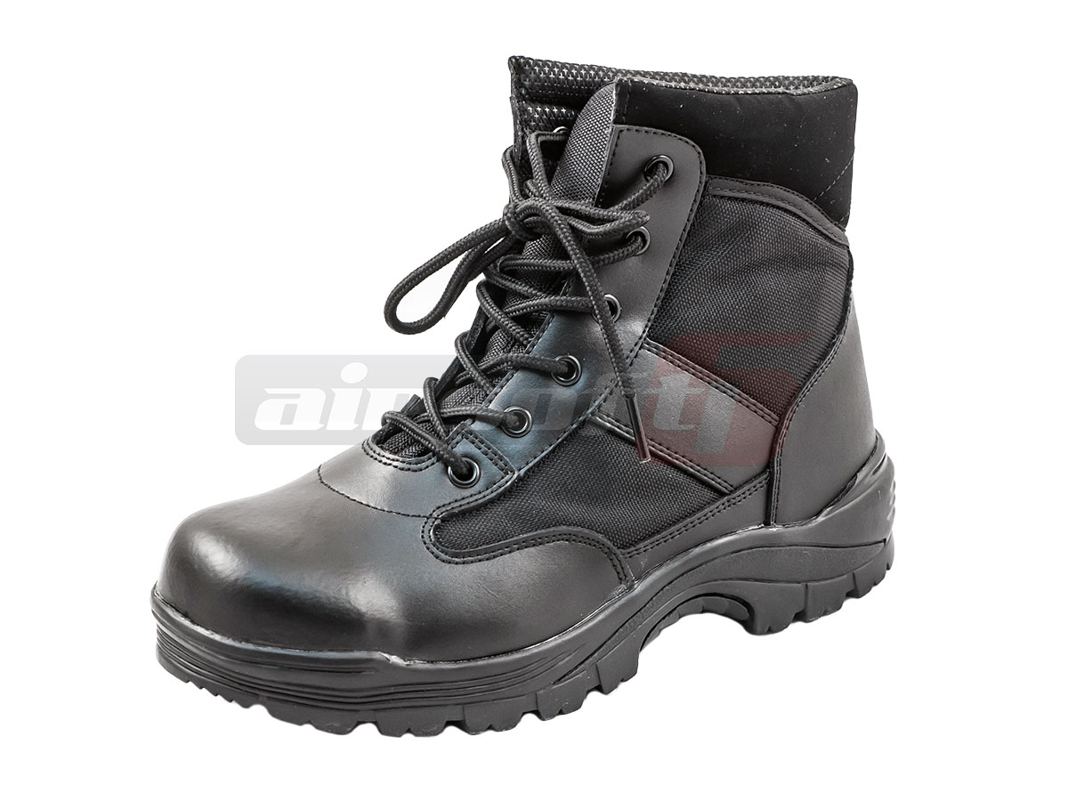 Mil-Tec bocanci security low Negri Nr. 42