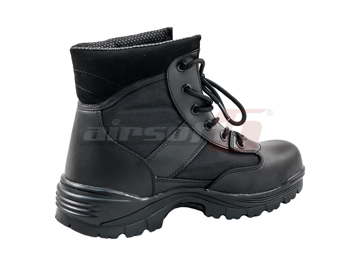 Mil-Tec bocanci security low Negri Nr. 43 4