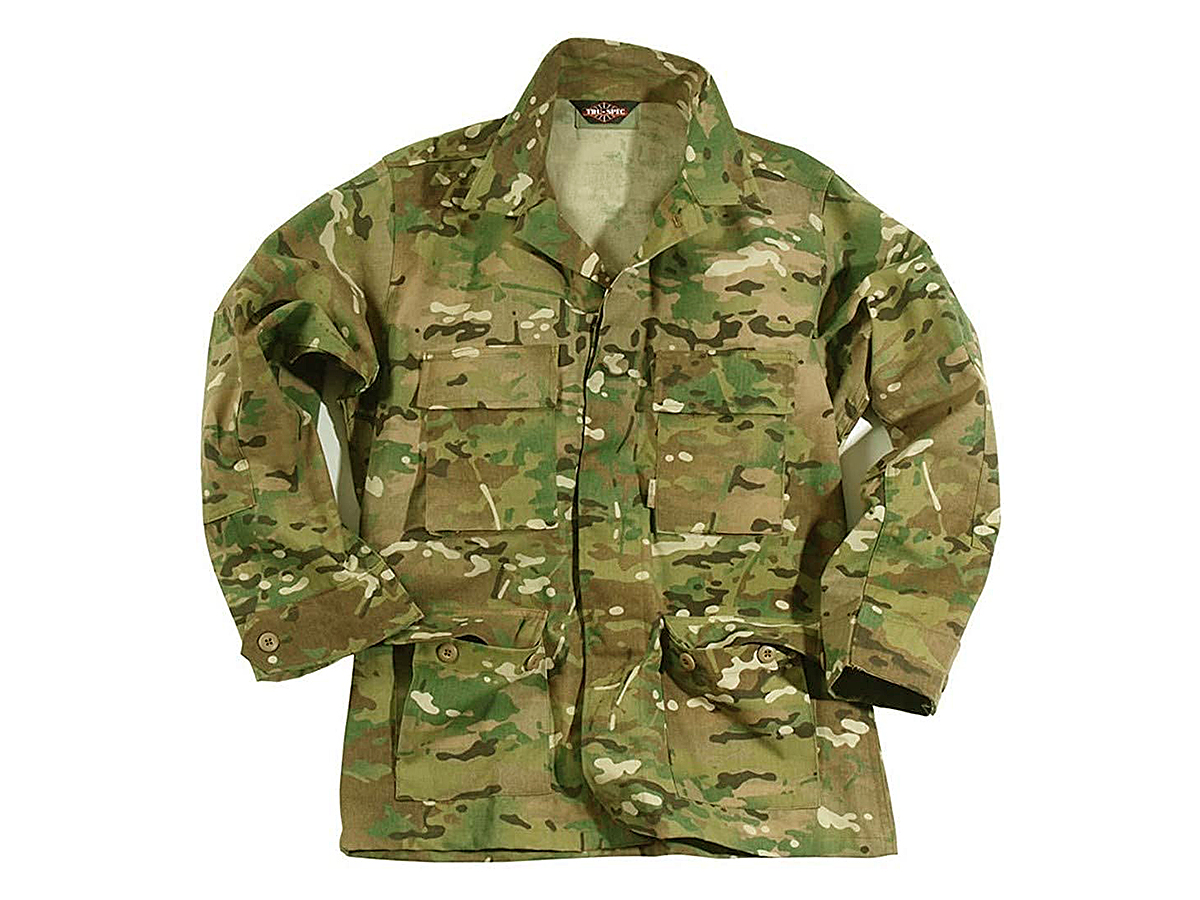 Mil-Tec veston BDU Multicam S