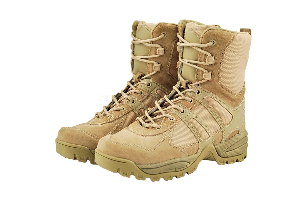 Mil-Tec bocanci tactici gen.2 Coyote Nr. 40 5