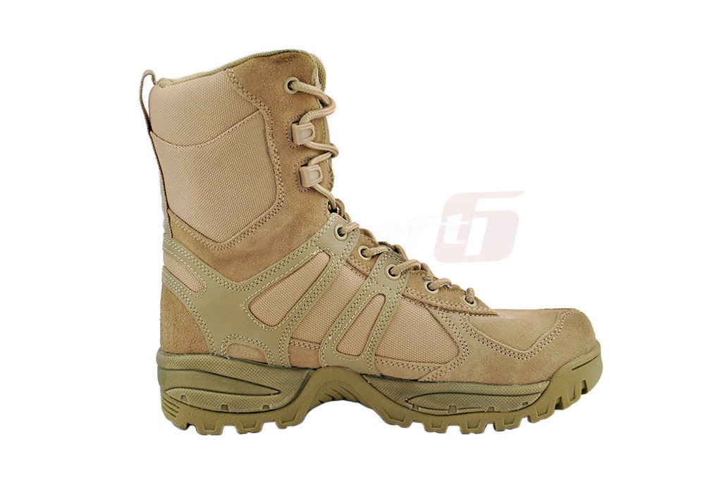 Mil-Tec bocanci tactici gen.2 Coyote Nr. 43 2