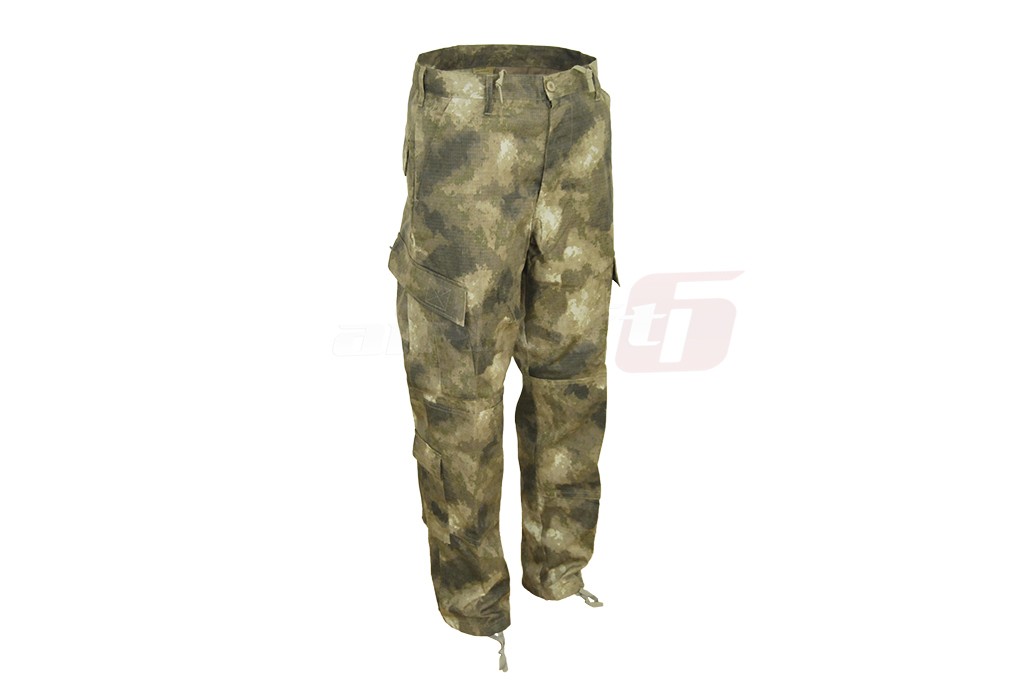 Mil-Tec pantaloni ACU A-TACS AU S 7