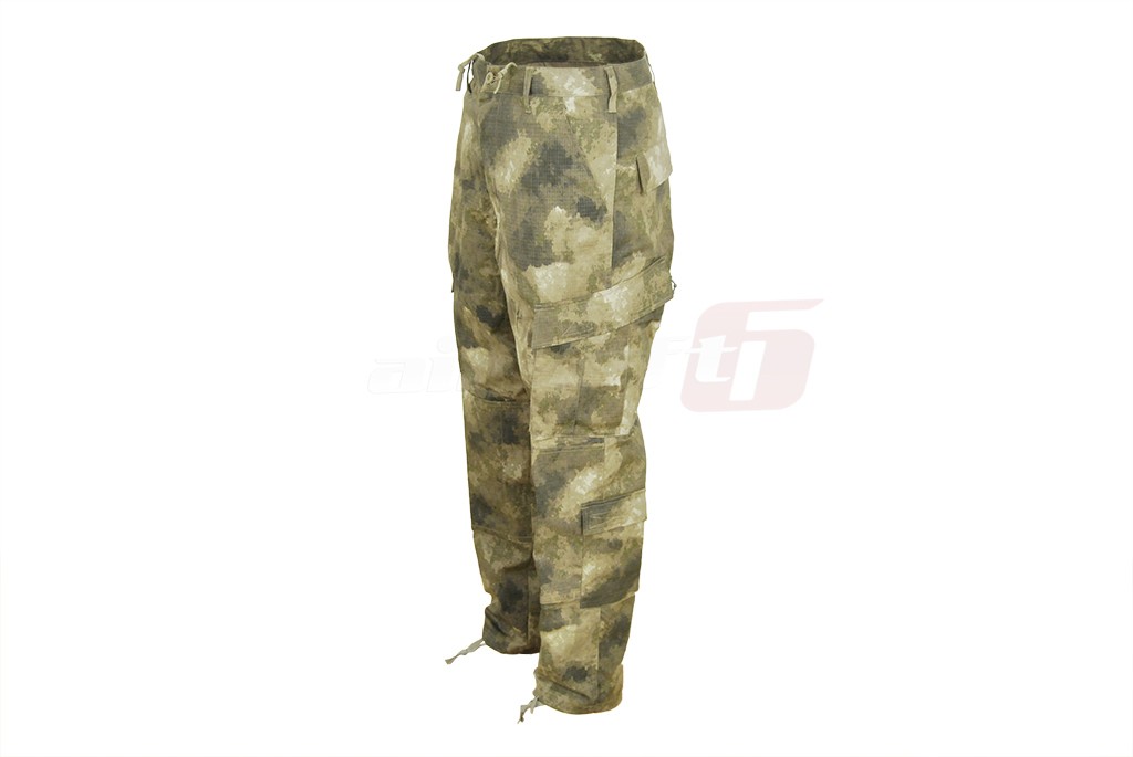Mil-Tec pantaloni ACU A-TACS AU S 10