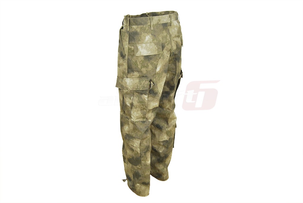 Mil-Tec pantaloni ACU A-TACS AU S 4