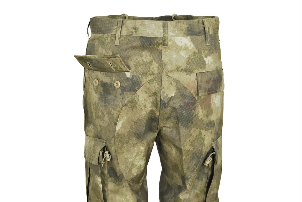 Mil-Tec pantaloni ACU A-TACS AU S 6