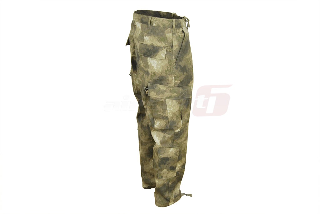 Mil-Tec pantaloni ACU A-TACS AU S 9