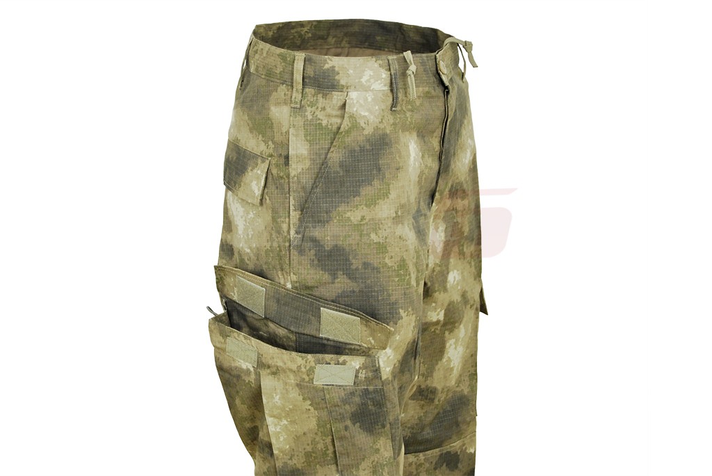 Mil-Tec pantaloni ACU A-TACS AU S 8