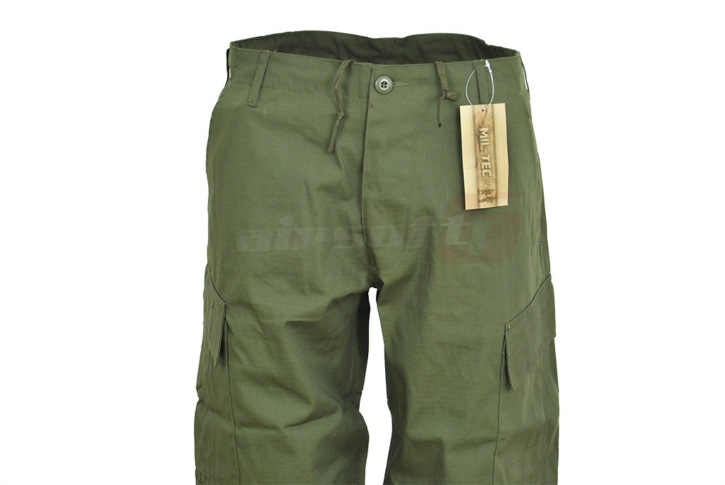 Mil-Tec pantaloni ACU Olive XXL