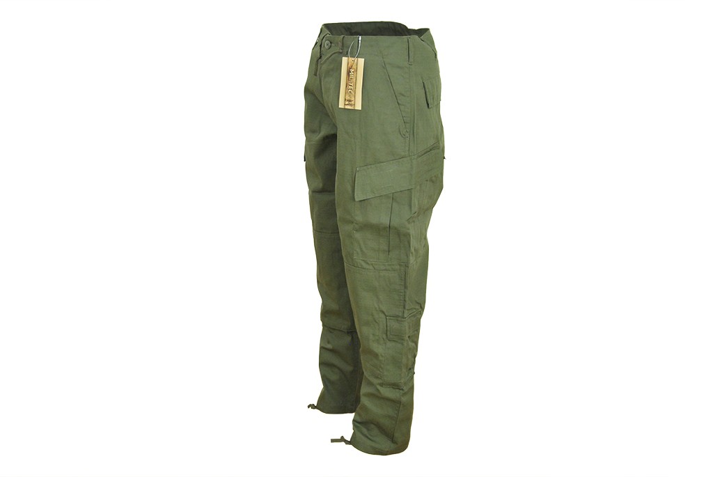 Mil-Tec pantaloni ACU Olive XXL 9