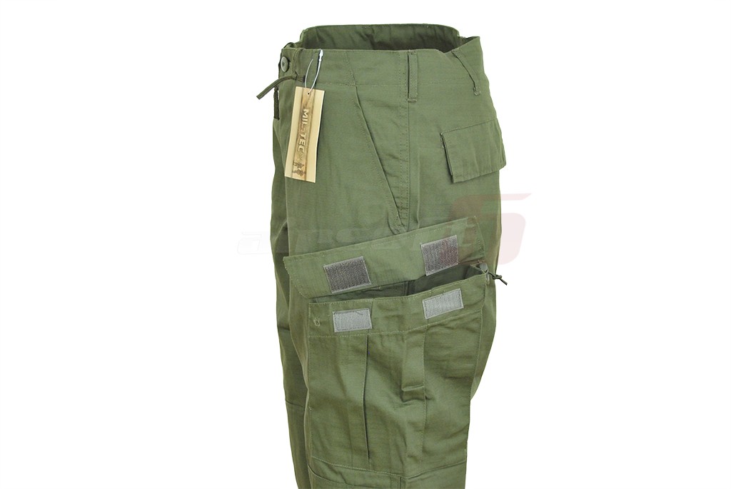 Mil-Tec pantaloni ACU Olive L 8