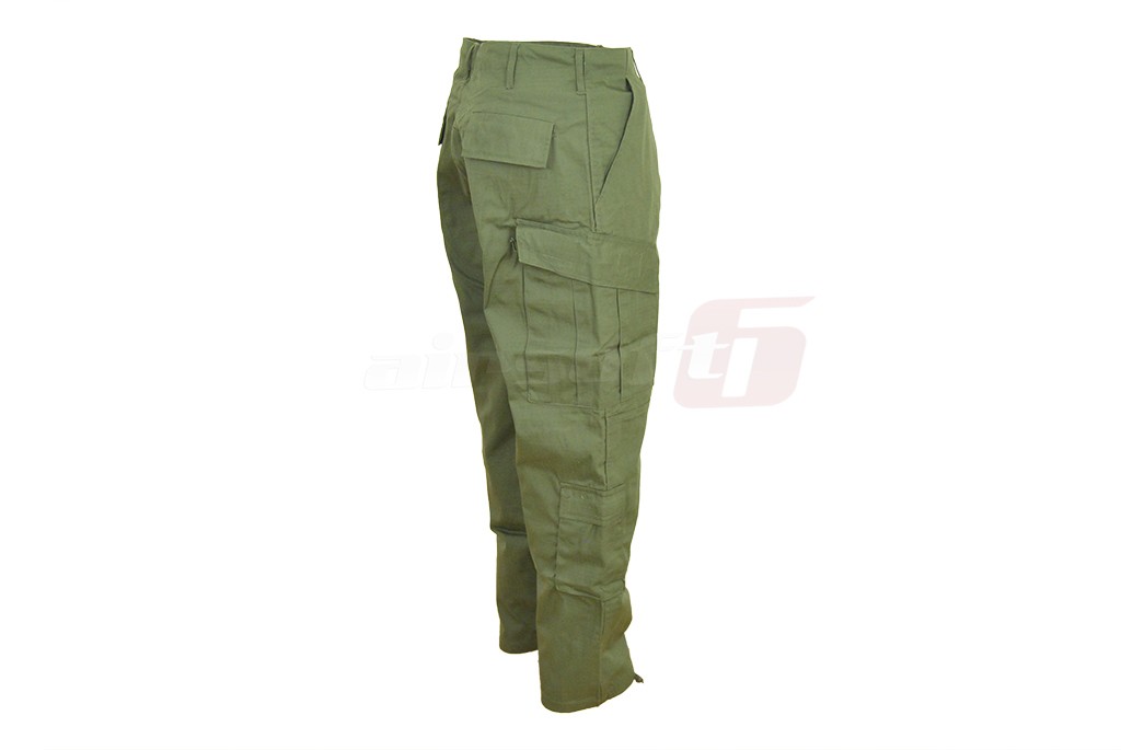 Mil-Tec pantaloni ACU Olive L 2
