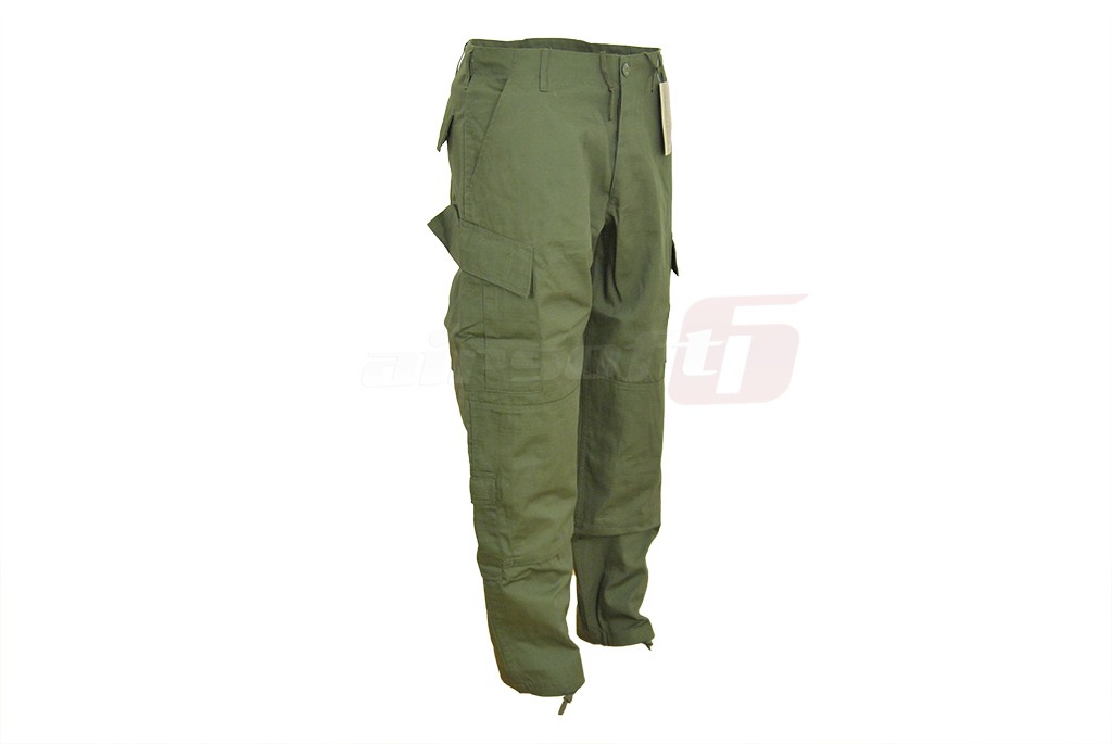 Mil-Tec pantaloni ACU Olive XXL 8