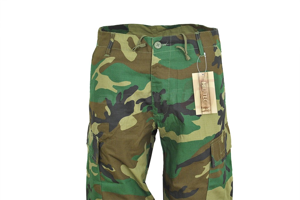 Mil-Tec pantaloni ACU Woodland M