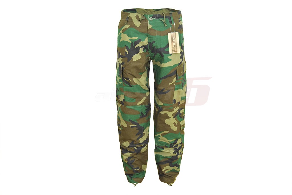 Mil-Tec pantaloni ACU Woodland L 2