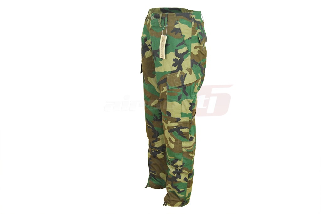 Mil-Tec pantaloni ACU Woodland M 10