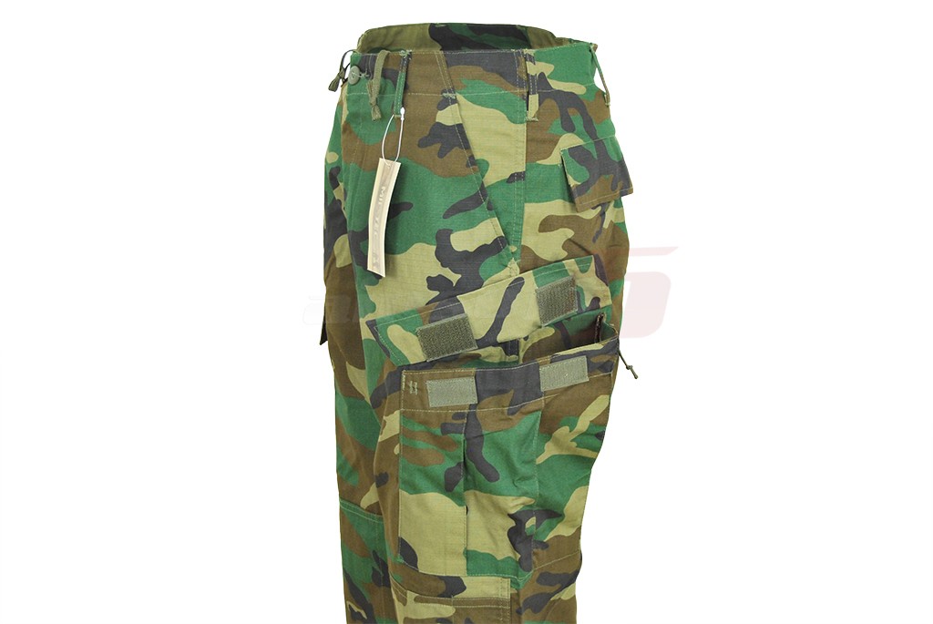 Mil-Tec pantaloni ACU Woodland M 4