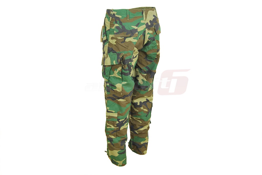 Mil-Tec pantaloni ACU Woodland L 3