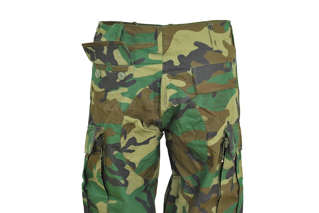 Mil-Tec pantaloni ACU Woodland L 7