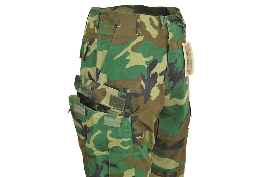 Mil-Tec pantaloni ACU Woodland M 6