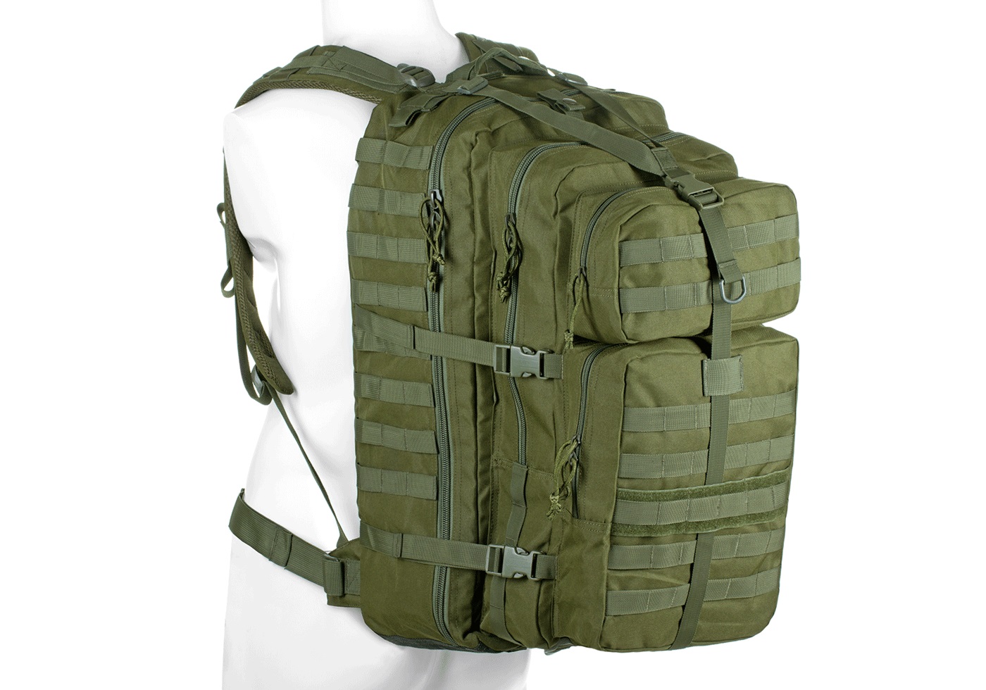 Invader Gear Rucsac Mod 3-day 54L Olive