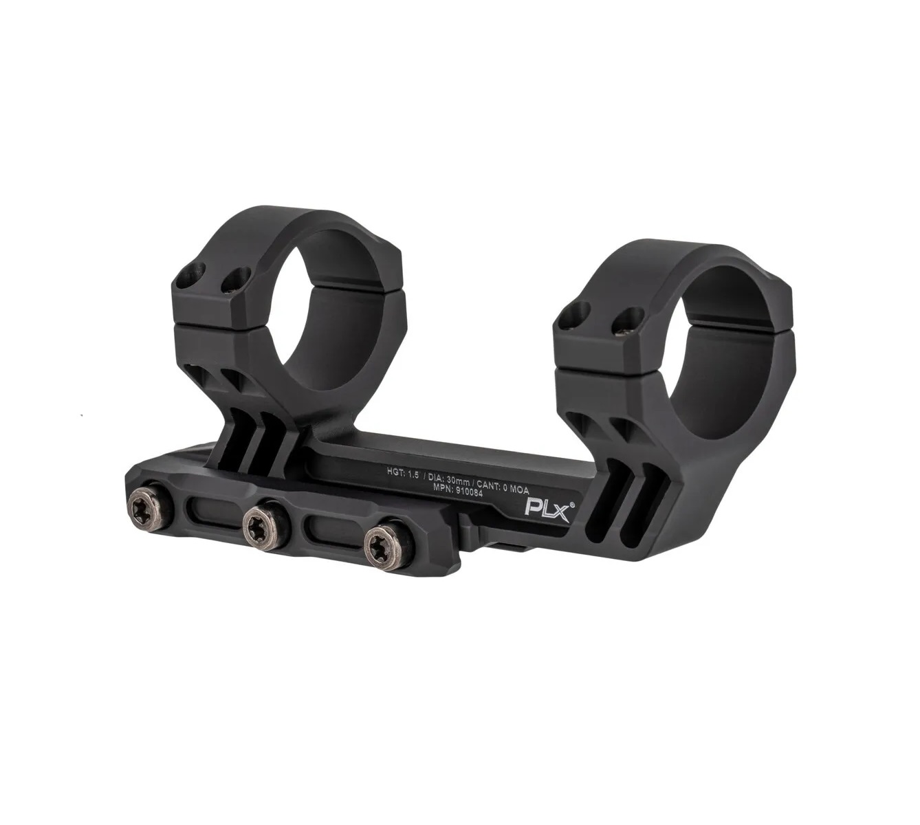 Primary Arms montura luneta PLx 30mm - 1.5" 2