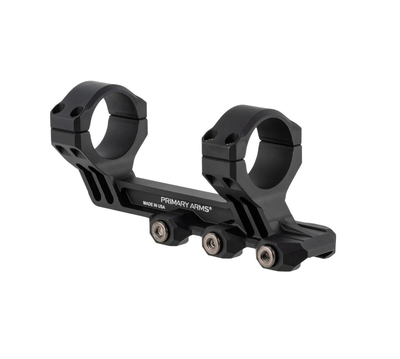 Primary Arms montura luneta PLx 30mm 1.5" - 20 MOA Cant 3