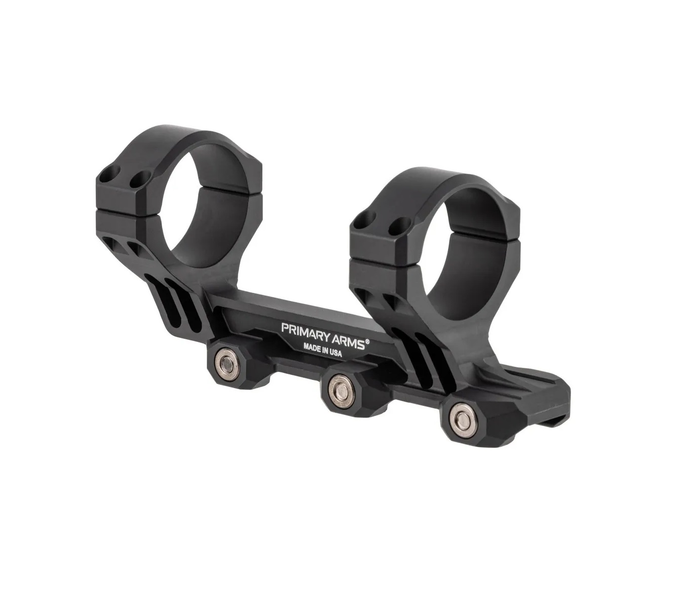 Primary Arms montura luneta PLx 34mm 1.5" - 20 MOA Cant 3