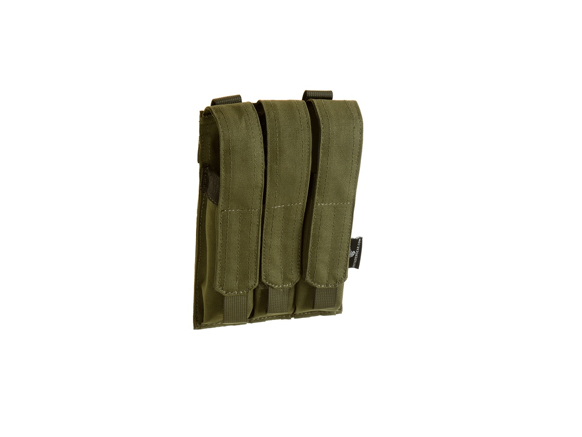 Invader gear buzunar triplu SMG Olive 2