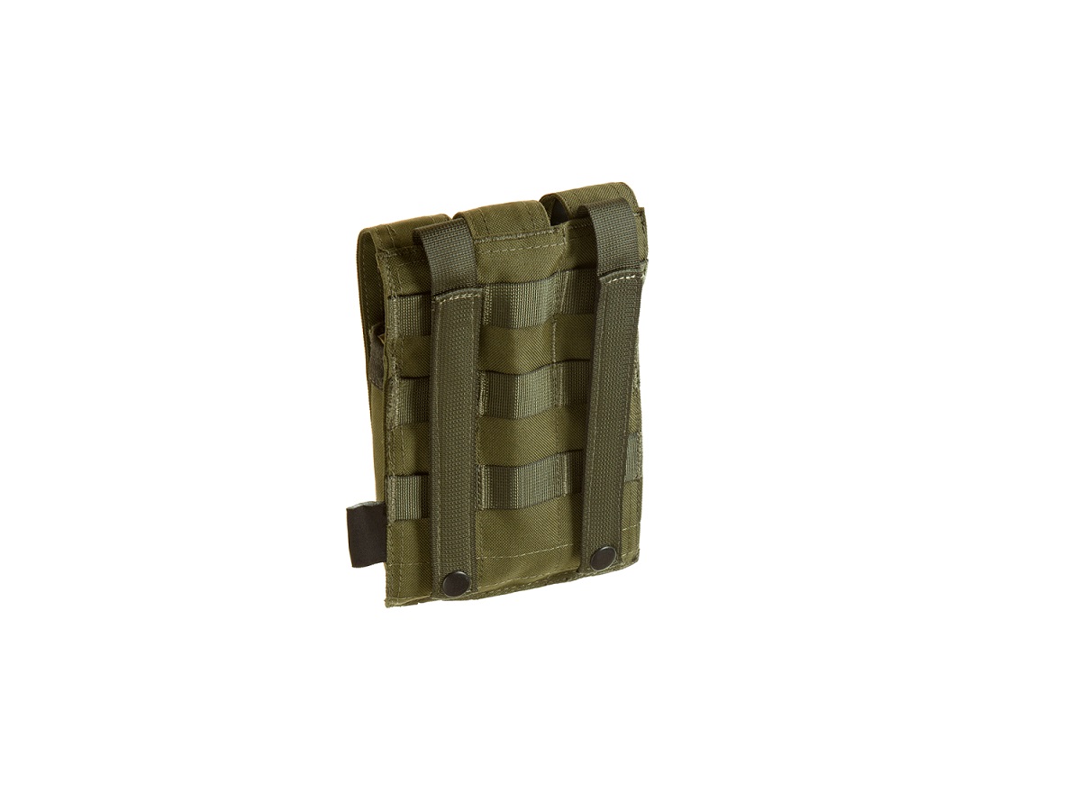 Invader gear buzunar triplu SMG Olive