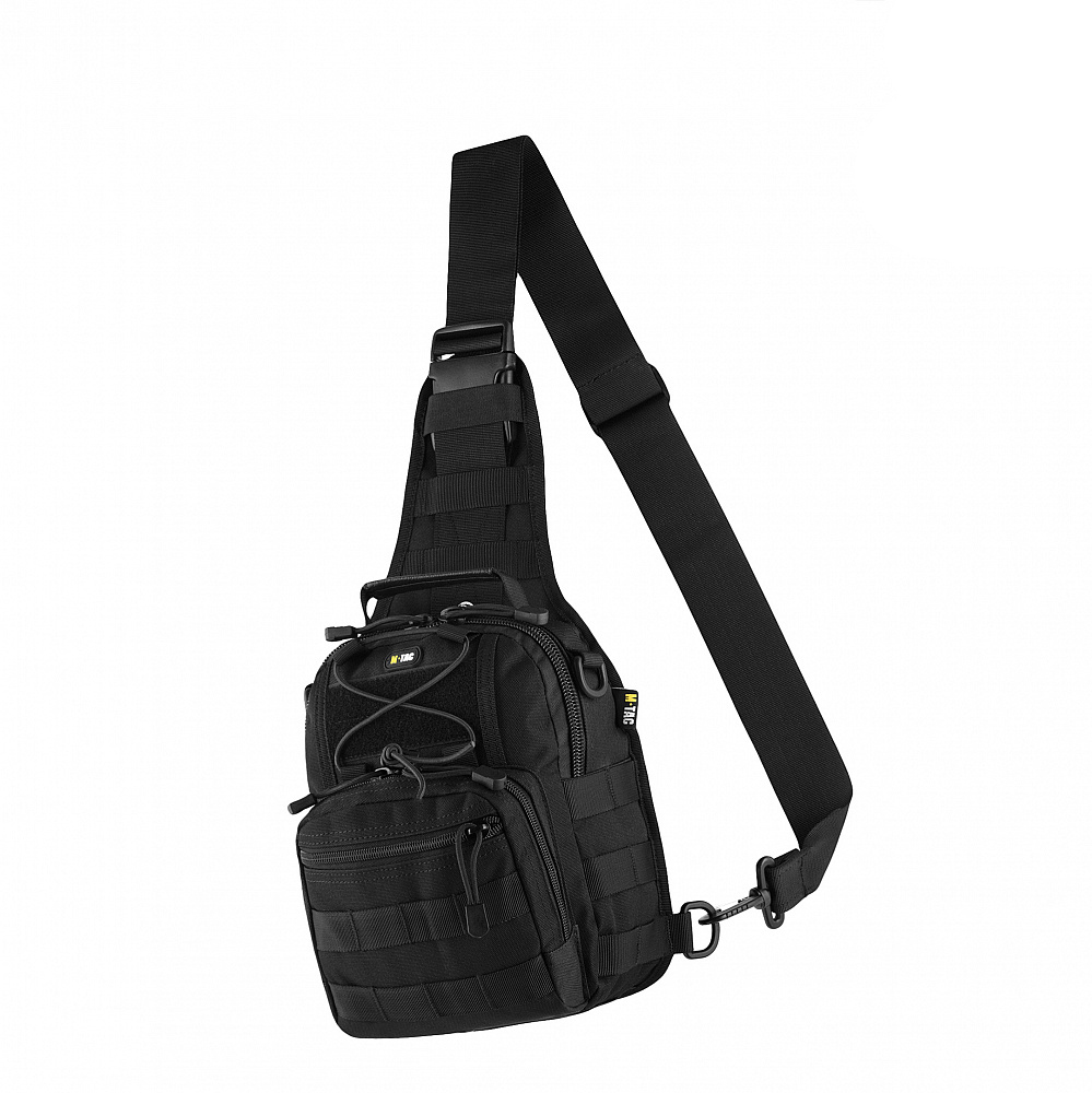 M-Tac Urban Line City Patrol Fastex Bag Negru 2