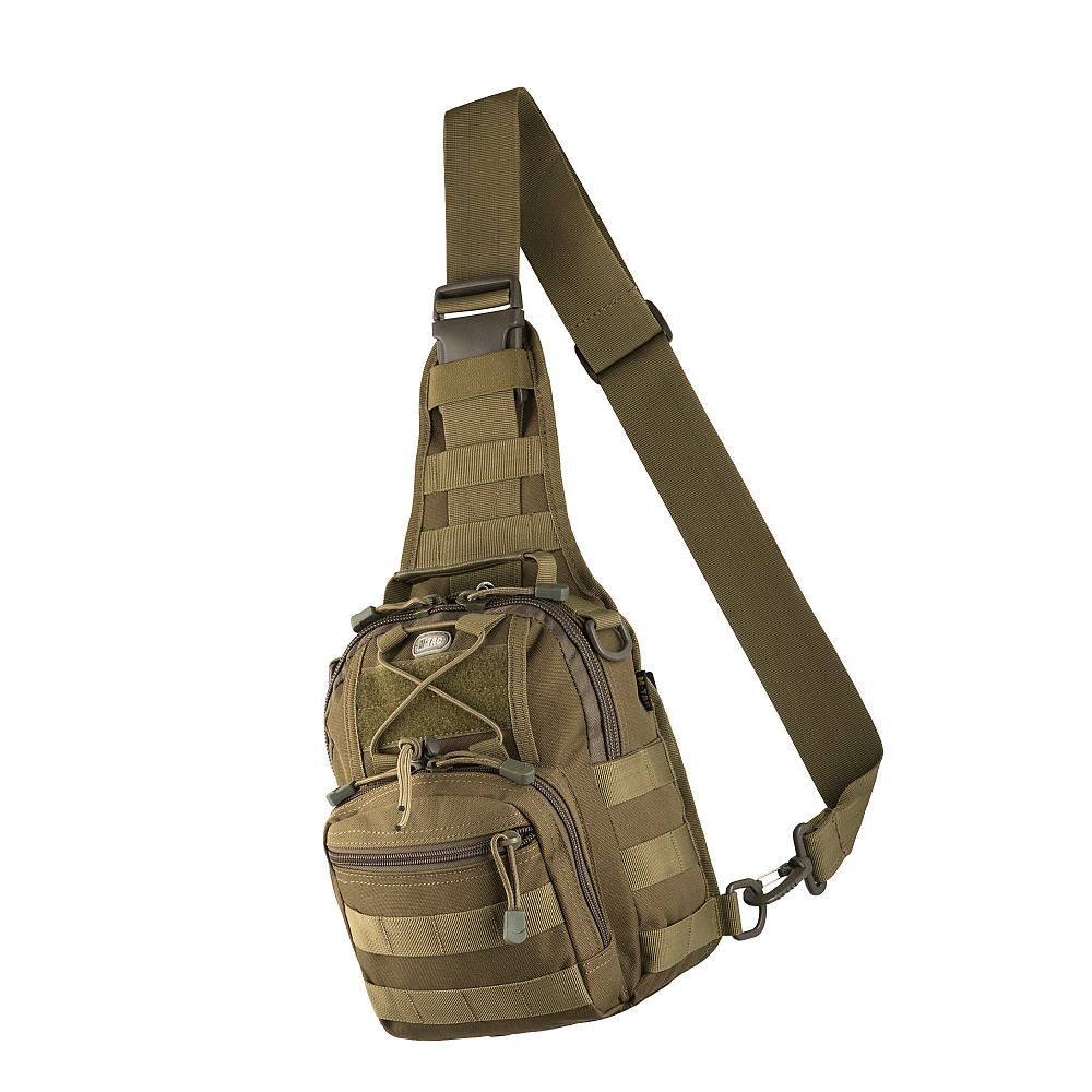 M-Tac Urban Line City Patrol Fastex Bag Olive 2