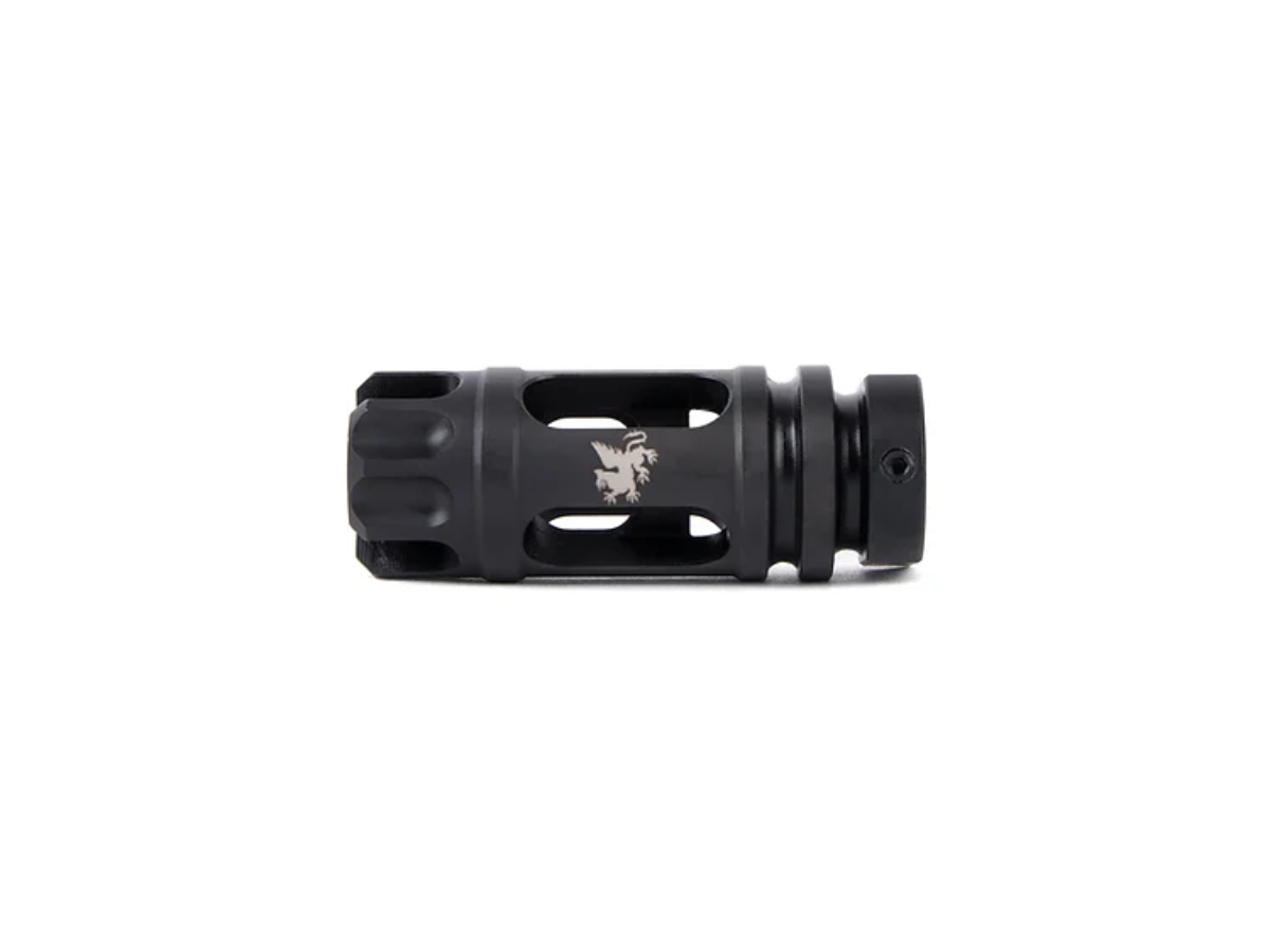PTS Griffin M4SD Flash Comp CCW Negru