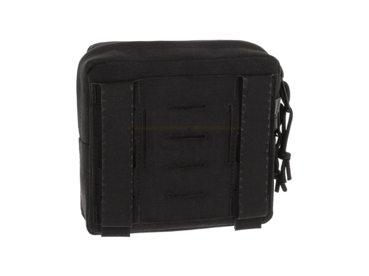 Templar's Gear buzunar utilitar mediu Negru