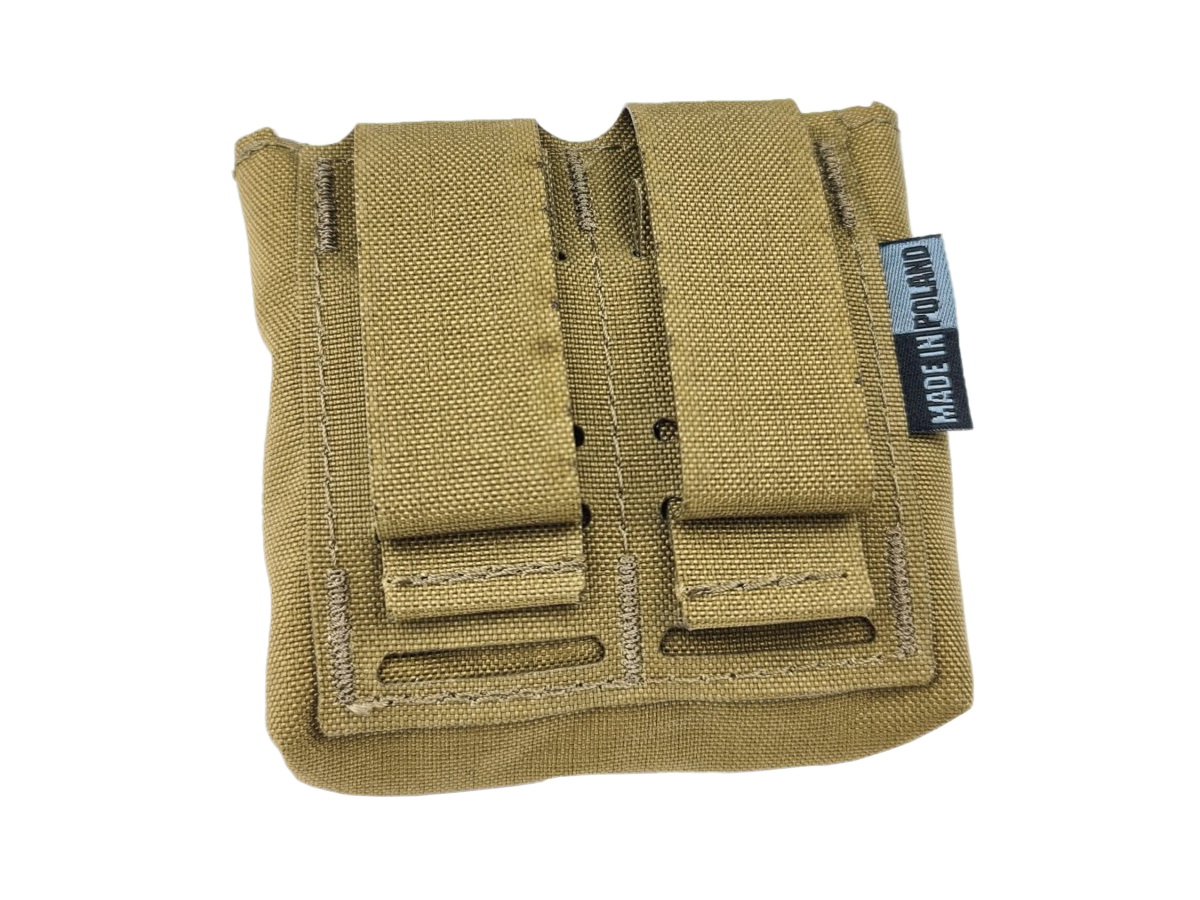 Templar's Gear buzunar pentru manusi Coyote