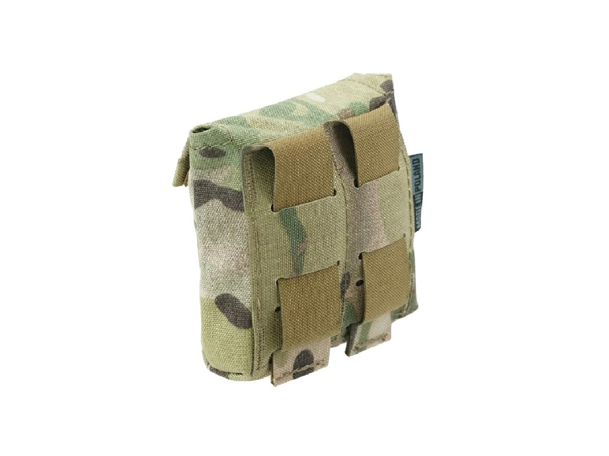 Templar's Gear buzunar pentru manusi Multicam