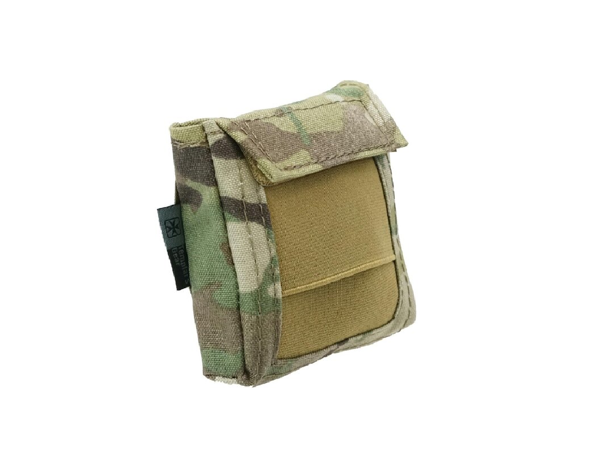 Templar's Gear buzunar pentru manusi Multicam 2