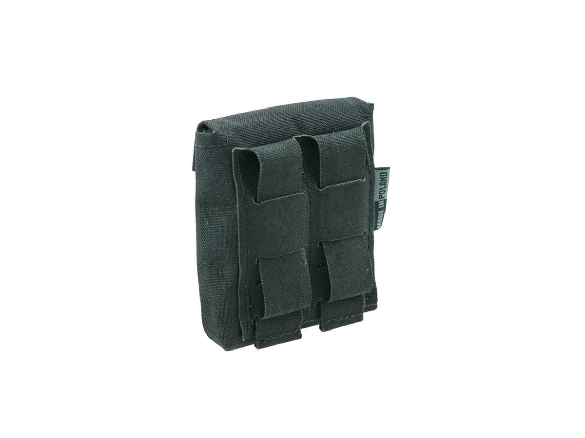 Templar's Gear buzunar pentru manusi Negru