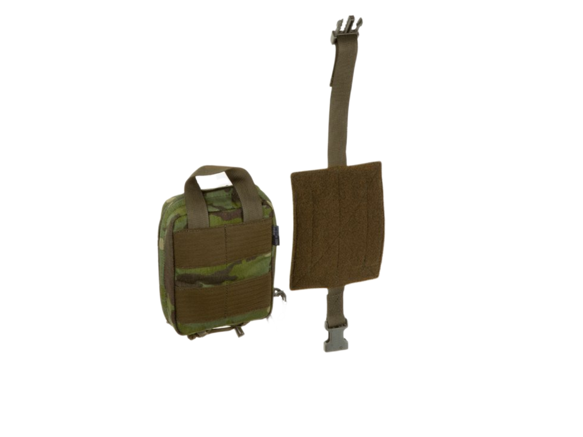 Templar's Gear buzunar pentru trusa de prim ajutor AZ1 Rip-Off Tropical Multicam