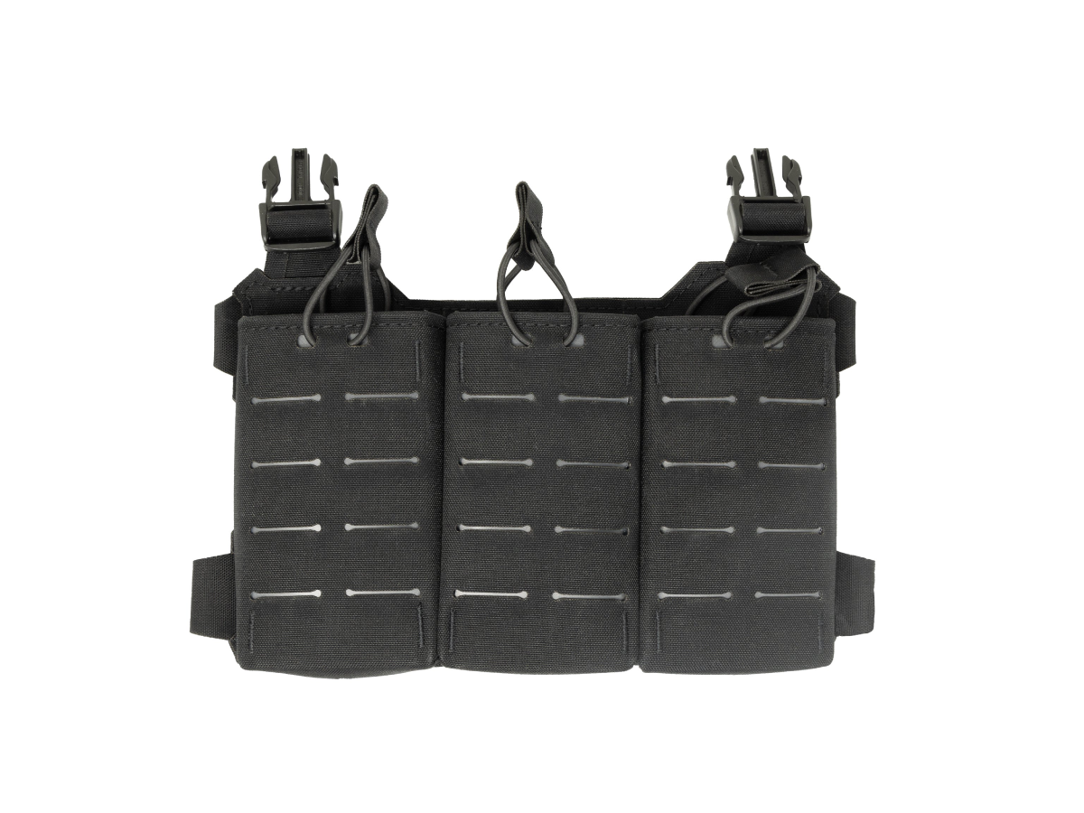 Templar's Gear panou frontal shingle CPC/ micro chest rig gen4 Negru