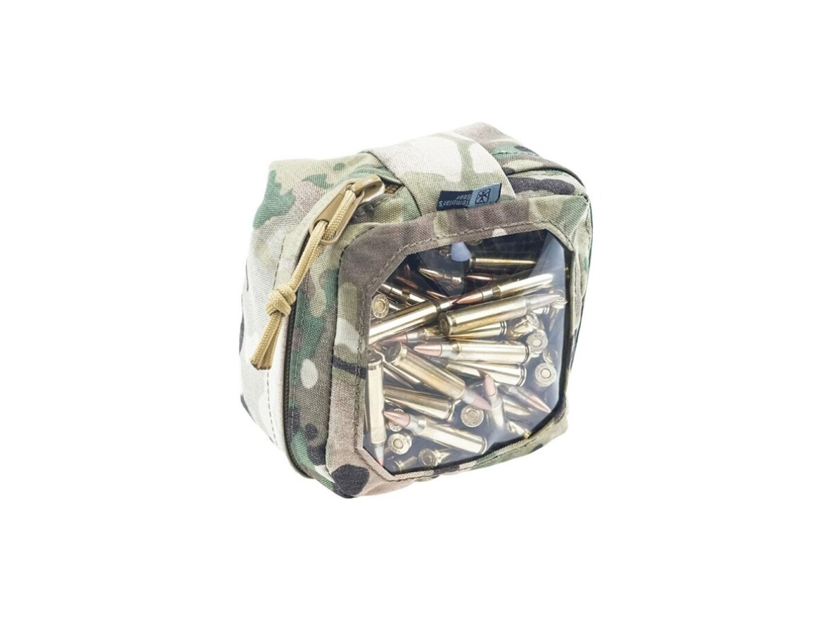 Templar's Gear buzunar utilitar pentru munitie mediu Multicam 2