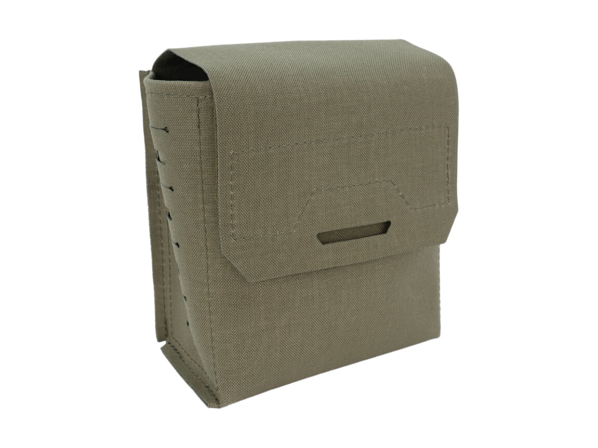 Templar's Gear buzunar SAW100 gen II Ranger Green 4